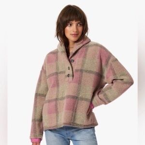 XiRENA Karsyn Henley Pullover Sweater